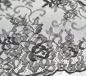Custom lace