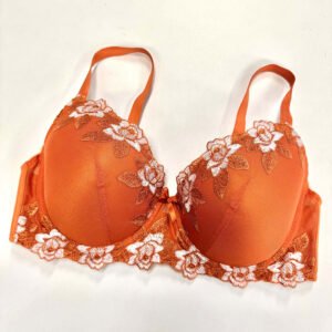 floral sheer bra 1