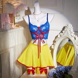 sexy bra skirt sets