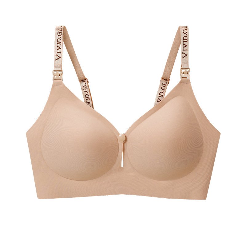 trackless nursing bra
