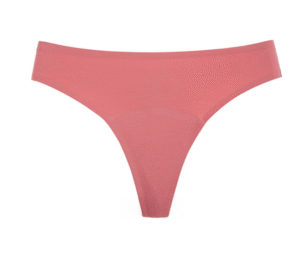 thong menstrual underwear