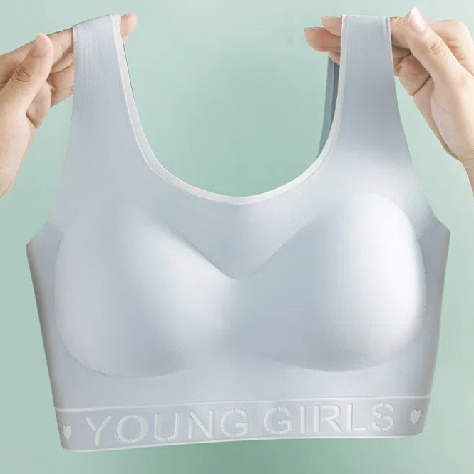 teen traceless bra